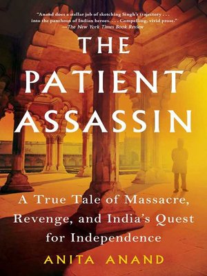 The Patient Assassin - ebook